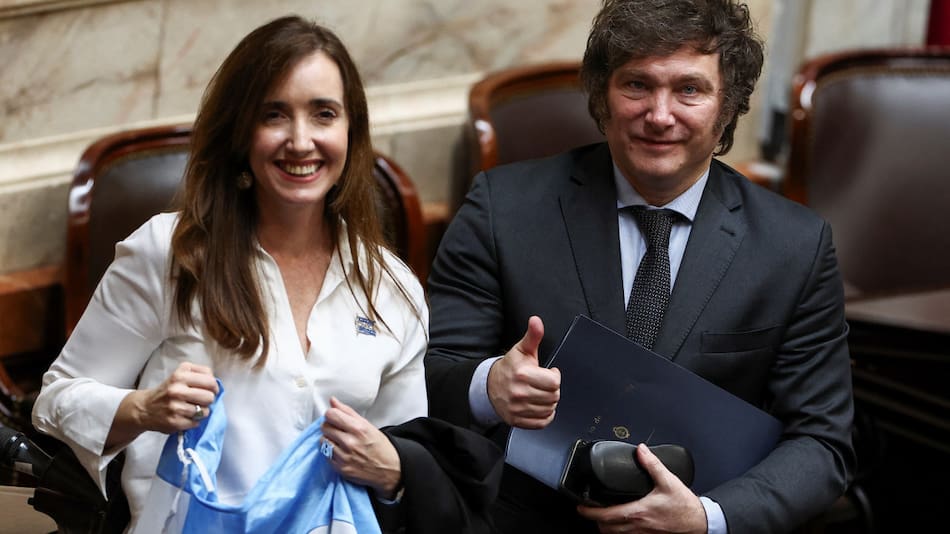 Aumentan los sueldos del Ejecutivo con la excepción de Milei y Villaruel