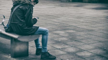 Bullying; acoso escolar. Foto: Unsplash.