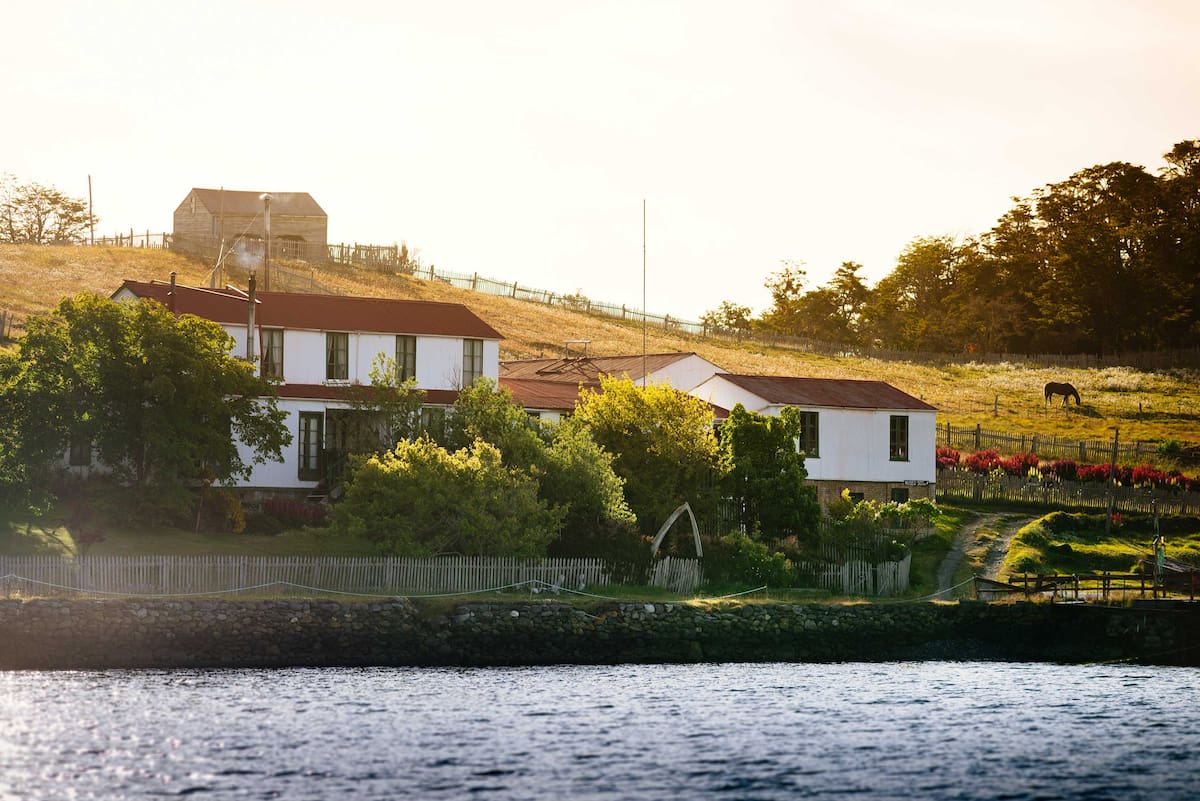 Estancia Harberton