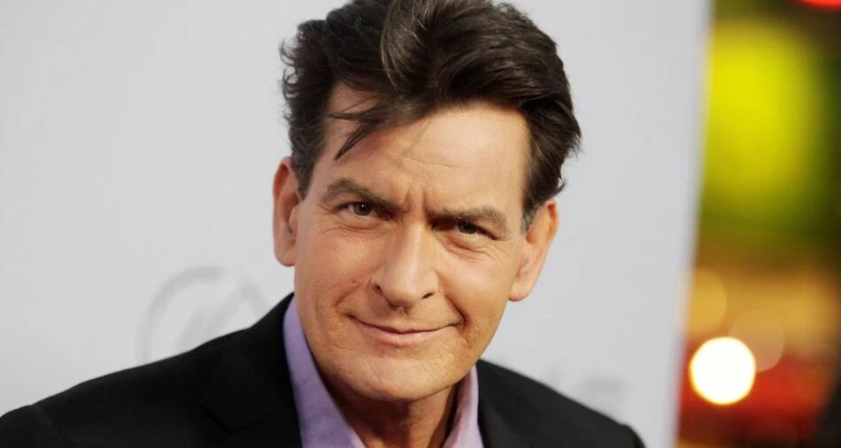 Charlie Sheen.