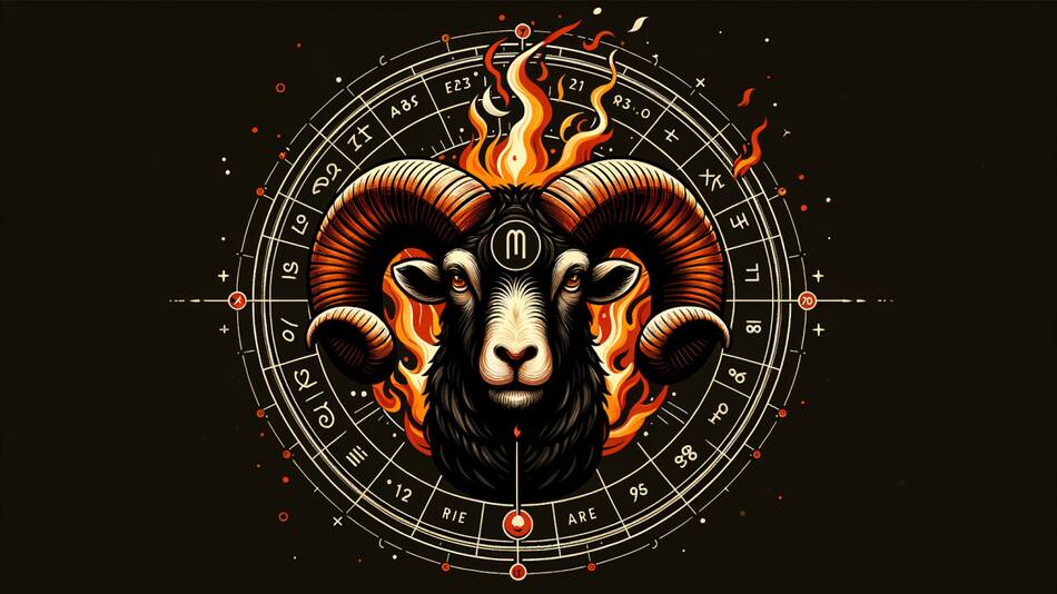 Horóscopo de Aries de hoy: lunes 25 de marzo de 2024. Foto: Redacción canal26.com