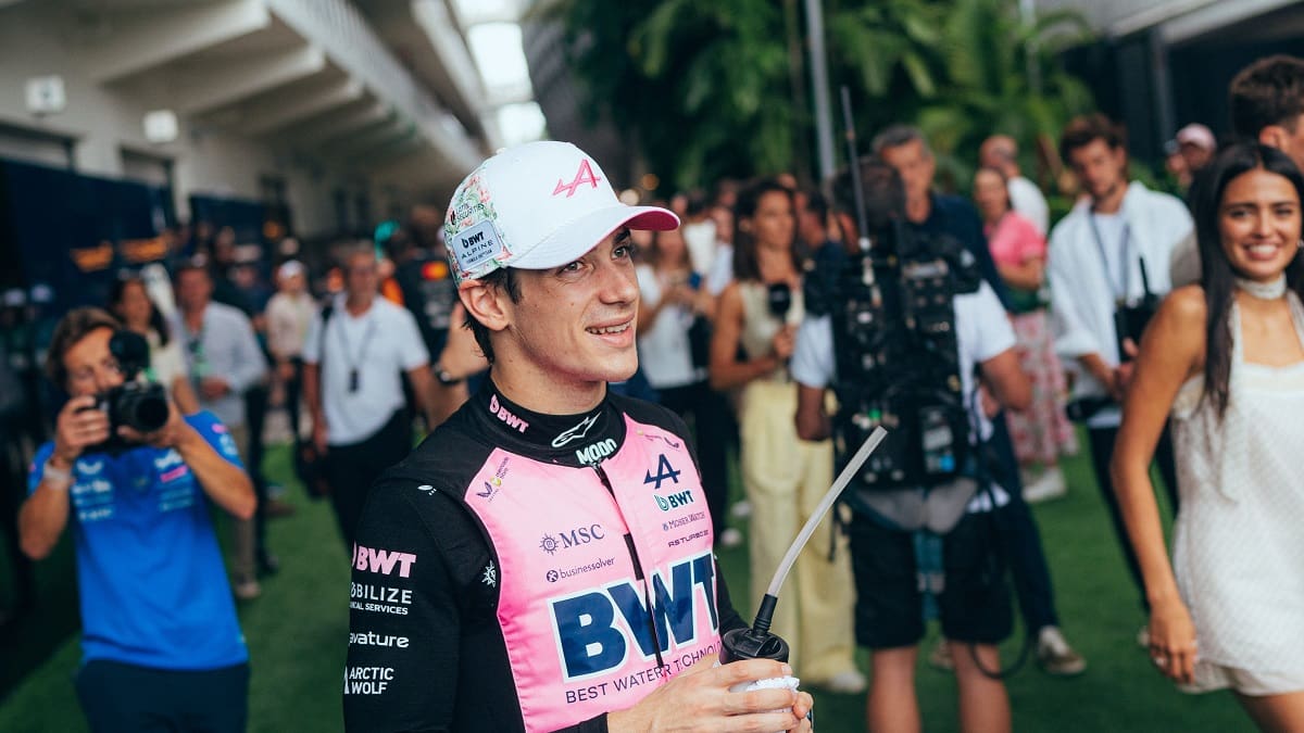 Franco Colapinto va en busca de otro gran resultado en el GP de Canadá de la Fórmula 1: “Quiero aprovechar el envión positivo”