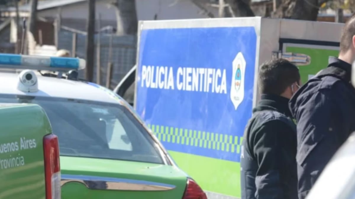Conmoción en Los Hornos: un hombre encontró restos óseos mientras cortaba el pasto en el patio de su casa