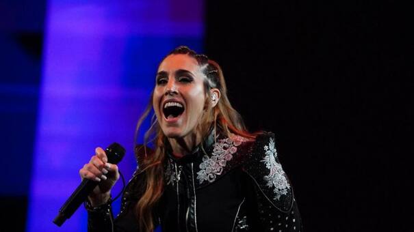 Soledad Pastorutti brilló en su show: "Le pongo mucho más de lo que imagino y puedo"