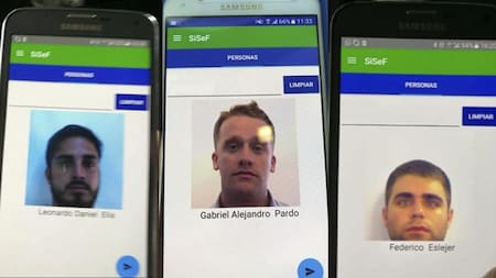 Argentinos que agredieron a croatas en Mundial Rusia 2018, NA