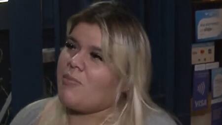 Morena Rial. Foto: captura LAM.