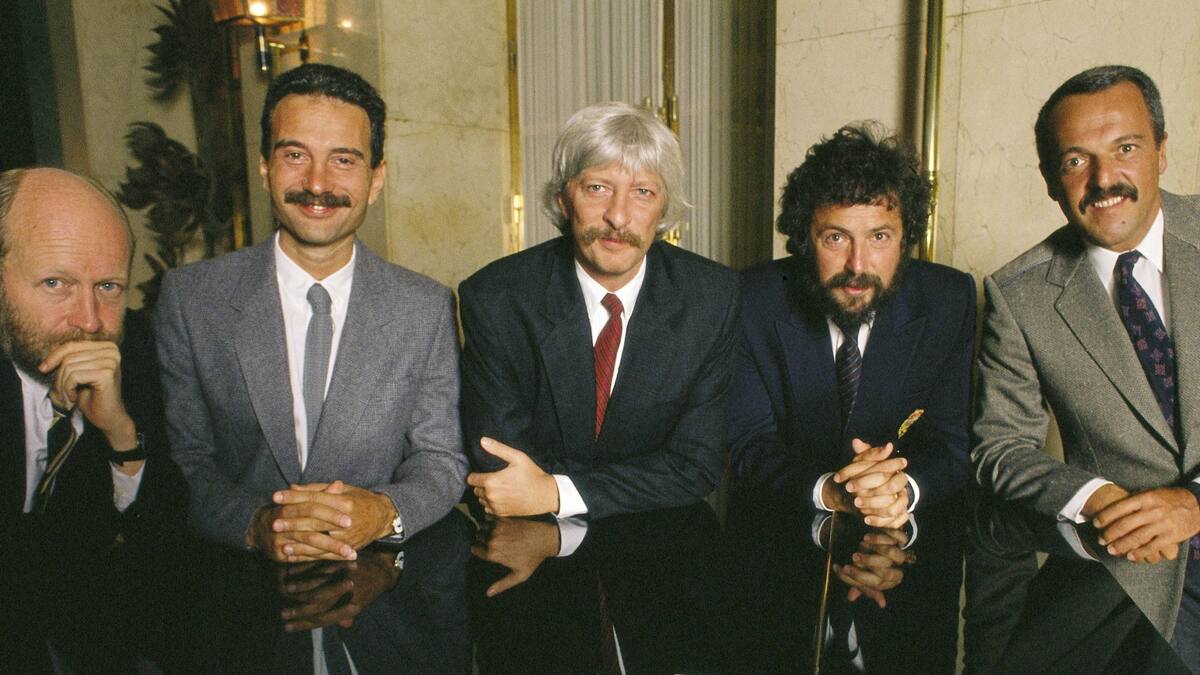 Dolor en el espectáculo argentino: murió un histórico de Les Luthiers a los 86 años