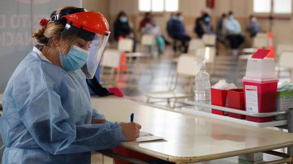 Coronavirus, Argentina, pandemia, NA