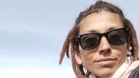 Al costado de un lago y con heridas defensivas: así encontraron el cuerpo de Débora Bulacio Del Valle en Necochea