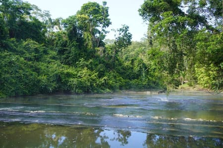 Shanay-Timpishka, más conocido como Río Hirviente. Foto: shanaytimpishka.com