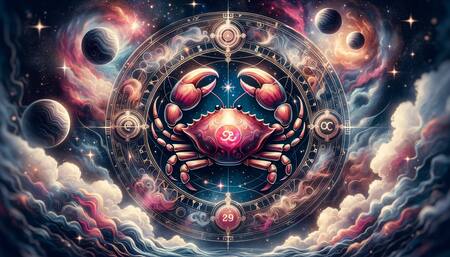 Horóscopo de Cáncer de hoy: viernes 25 de abril de 2025. Foto: Redacción canal26.com