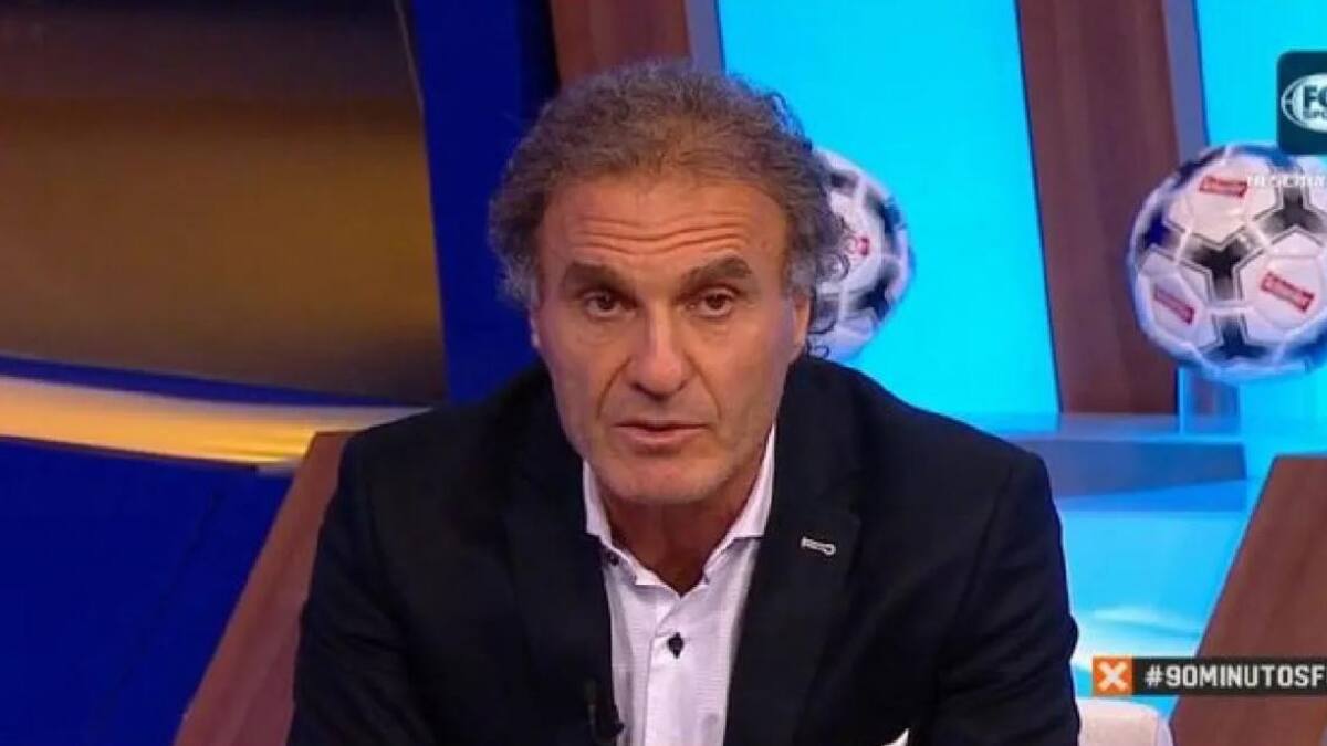 Oscar Ruggeri