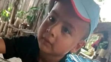 Loan Danilo Peña. Foto: NA.