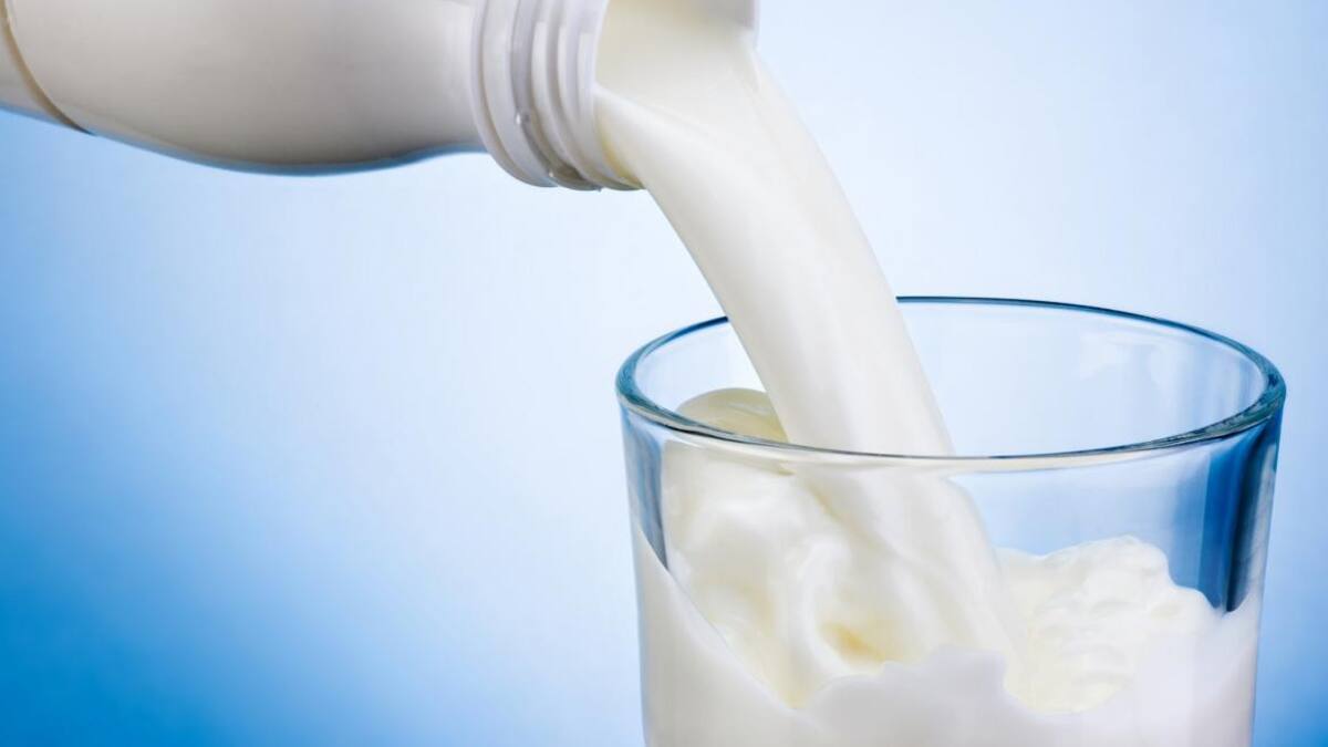 Leche