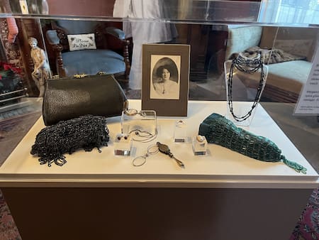 Casa Museo Molly Brown en Denver, EEUU. Foto: Pato Daniele