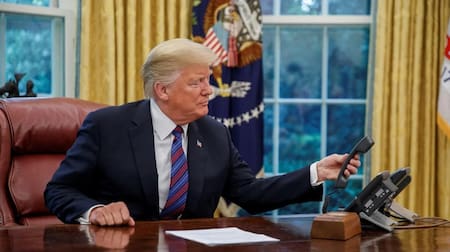 Donald Trump. Foto: EFE.