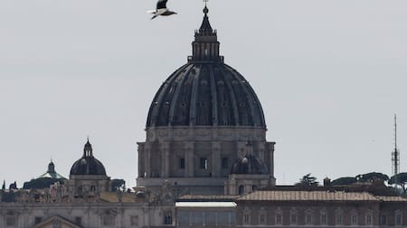 Vaticano. Foto: Reuters/Matteo Minnella.