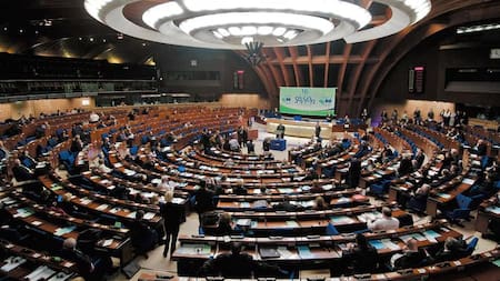 Consejo de Europa, Reuters