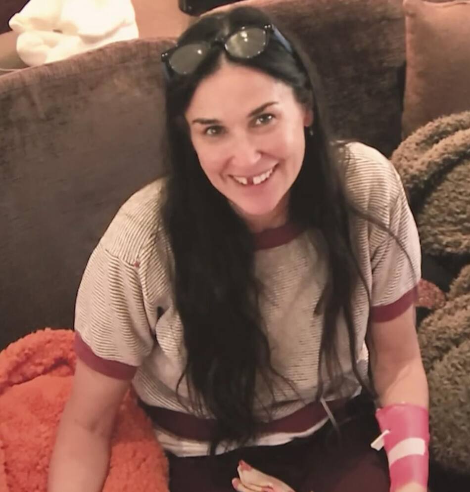 Demi Moore