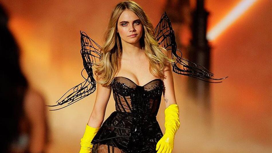 Cara Delevingne