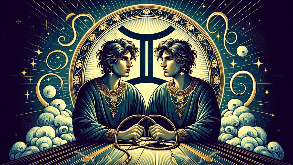 Horoscopo de Géminis de hoy: viernes 13 de diciembre de 2024. Foto: Redacción canal26.com