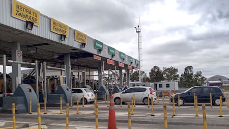 TelePASE. Foto: NA/Marcelo Capece.