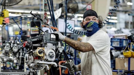 Estados Unidos: la productividad sufre su mayor disminución desde 1947