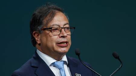 Cumbre climática COP28 de la ONU en Dubai. Reuters