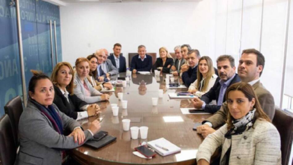 La oposición busca aprobar la Boleta Única. Foto: NA.