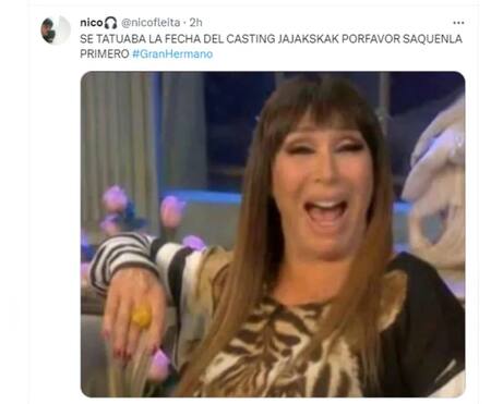 Memes Gran Hermano