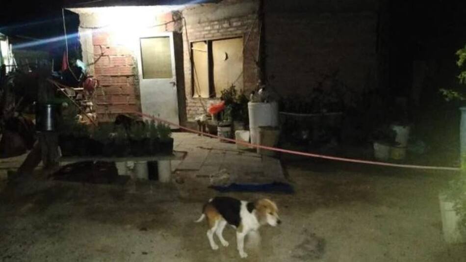 Asesinato en Chubut