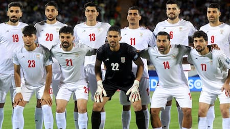 Irán confirma que jugará el Mundial 2026 y crece la tensión con Estados Unidos tras las declaraciones de Donald Trump