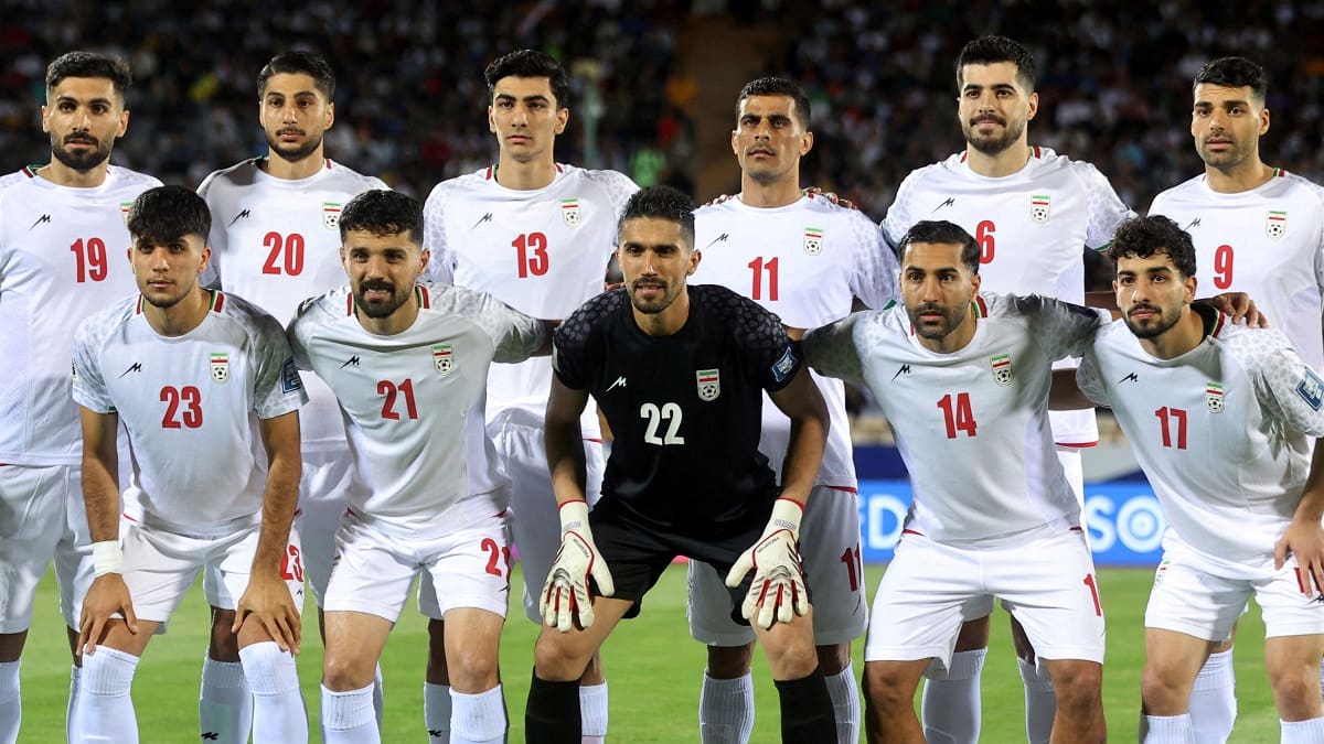 Irán confirma que jugará el Mundial 2026 y crece la tensión con Estados Unidos tras las declaraciones de Donald Trump