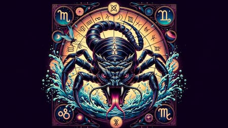 Horóscopo de Escorpio de hoy: jueves 6 de febrero de 2025. Foto: Redacción canal26.com