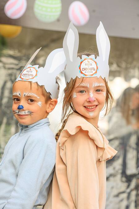 Fiesta del Chocolate en Bariloche para Semana Santa y Pascua. Foto: Turismo Bariloche