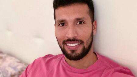 El argentino Ezequiel Garay, primer futbolista con coronavirus de la liga de española