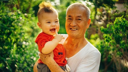 La risa puede ayudar al corazón, según un estudio. Foto: Unsplash.