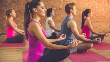 Día internacional del yoga - efemérides