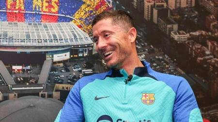 Robert Lewandowski. Foto: NA.