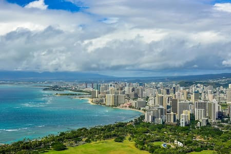 Honolulu, Háwai. Foto: Unsplash.