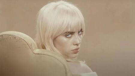 Billie Eilish anunció que publicará su segundo disco “Happier Than Ever”