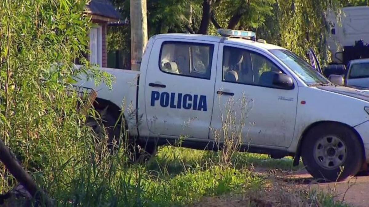 Crimen en Melchor Romero