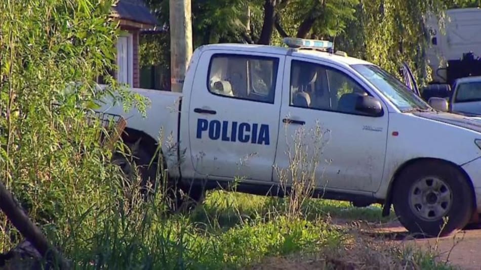 Crimen en Melchor Romero
