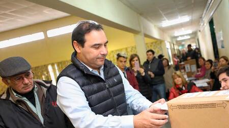 Elecciones en Corrientes - Gustavo Valdés - Política - NA