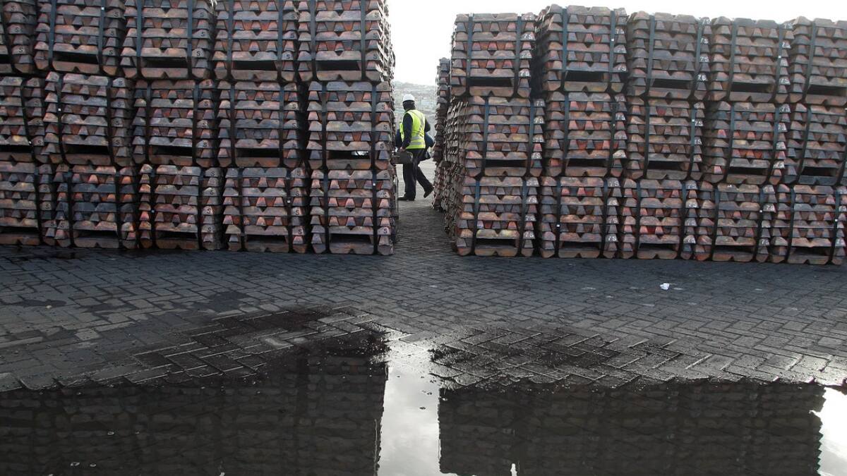El cobre, codiciado por los ladrones en Alemania. Foto: Reuters.