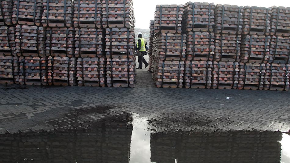 El cobre, codiciado por los ladrones en Alemania. Foto: Reuters.