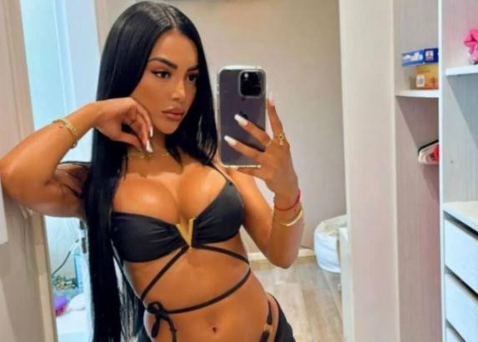 Emily Rodrigues; edificio sexto piso en Recoleta. Foto: TN.