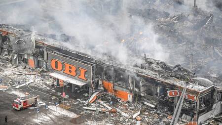 Incendio en Rusia_Télam