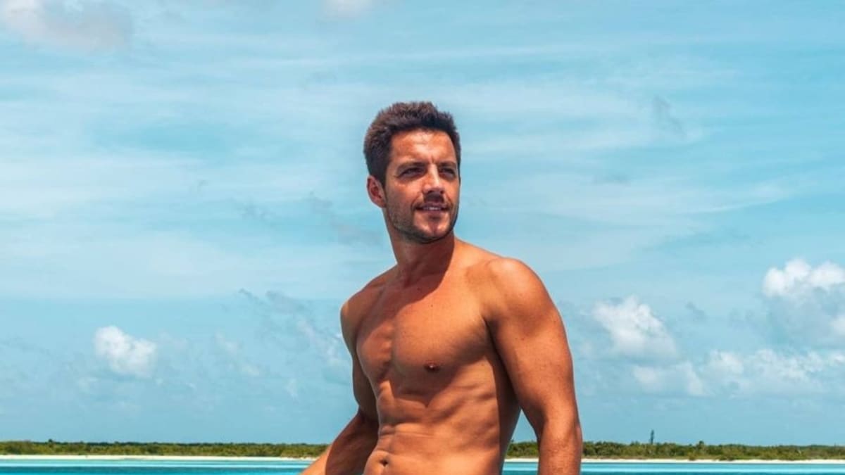 La nueva vida de Francisco Delgado.