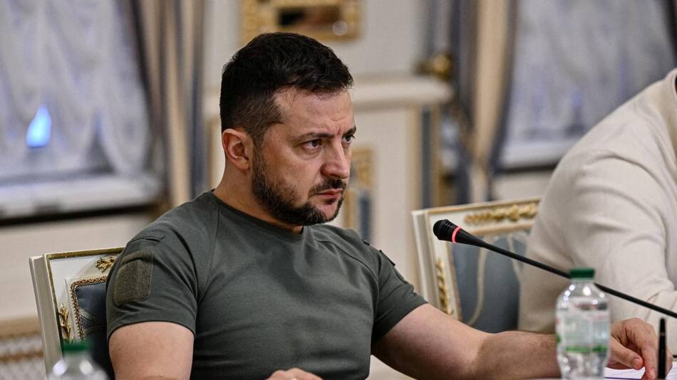 Volodímir Zelenski_Reuters